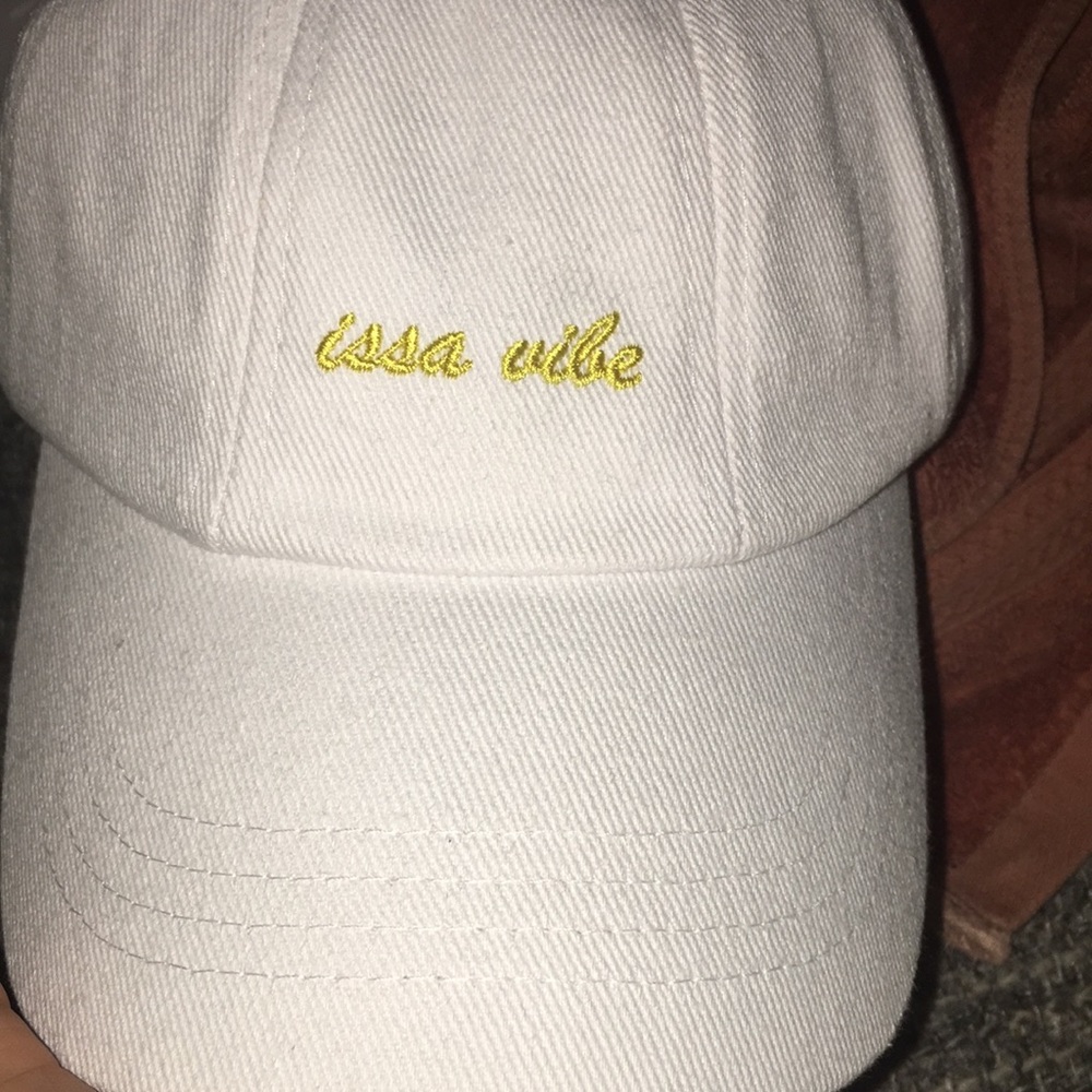 Baseball hat